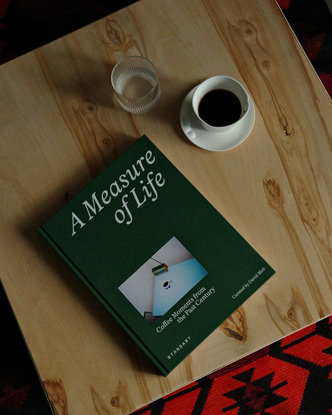 A Measure of Life: Coffee Moments from the Past Century (Bundle)