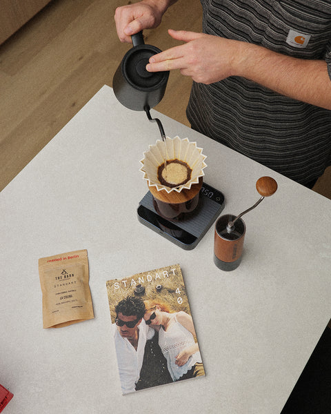 Try Standart Subscription