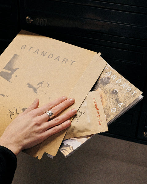 Try Standart Subscription