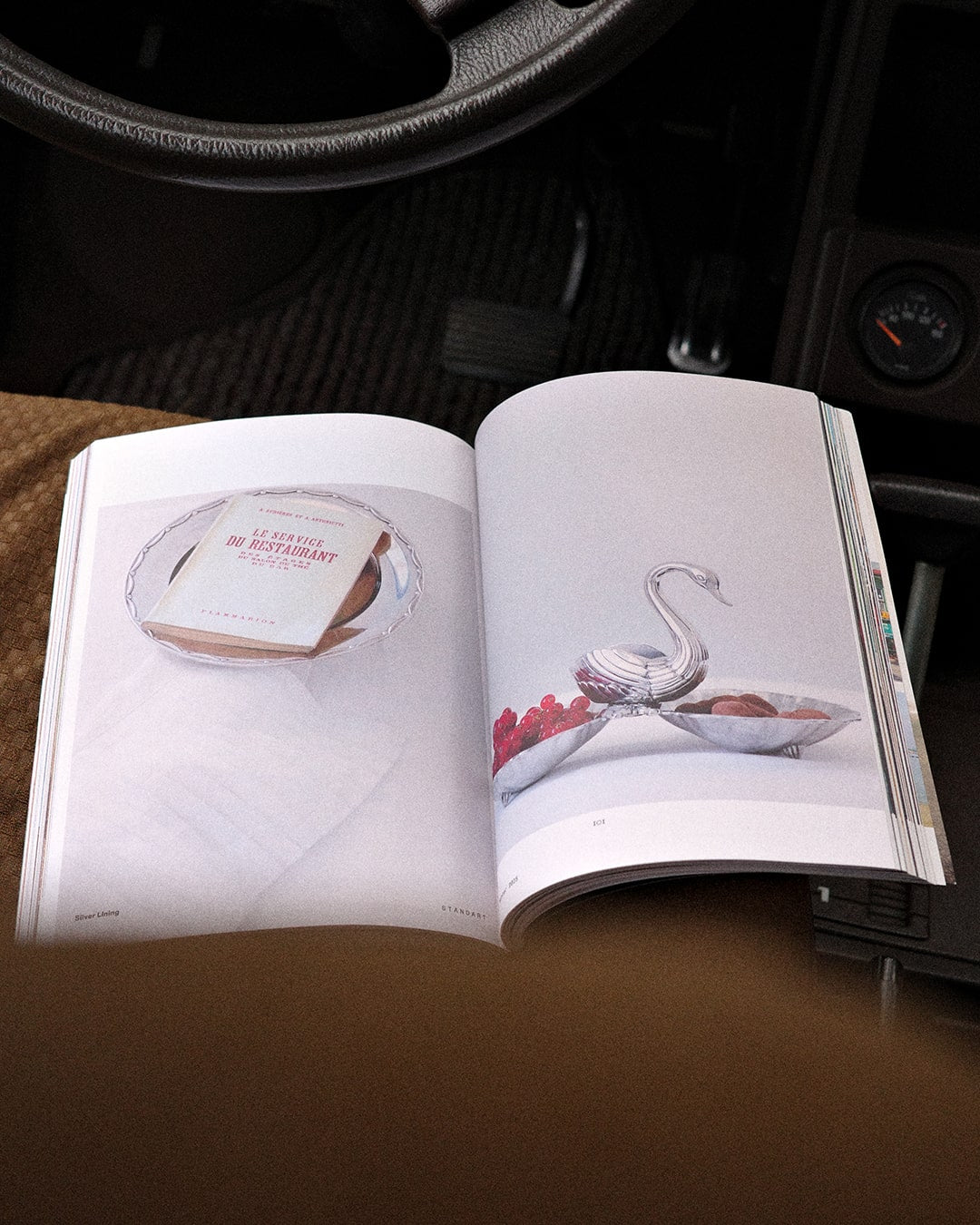 Issue 41: Vim, Whimsy & Coffee