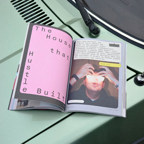 Exclusive Feature: The Miners