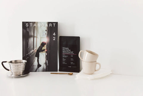 STANDART ISSUE 42