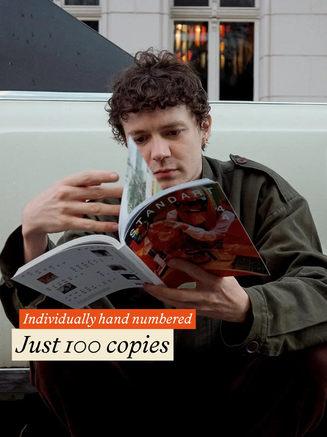 Issue 44 — Limited Collector’s Edition