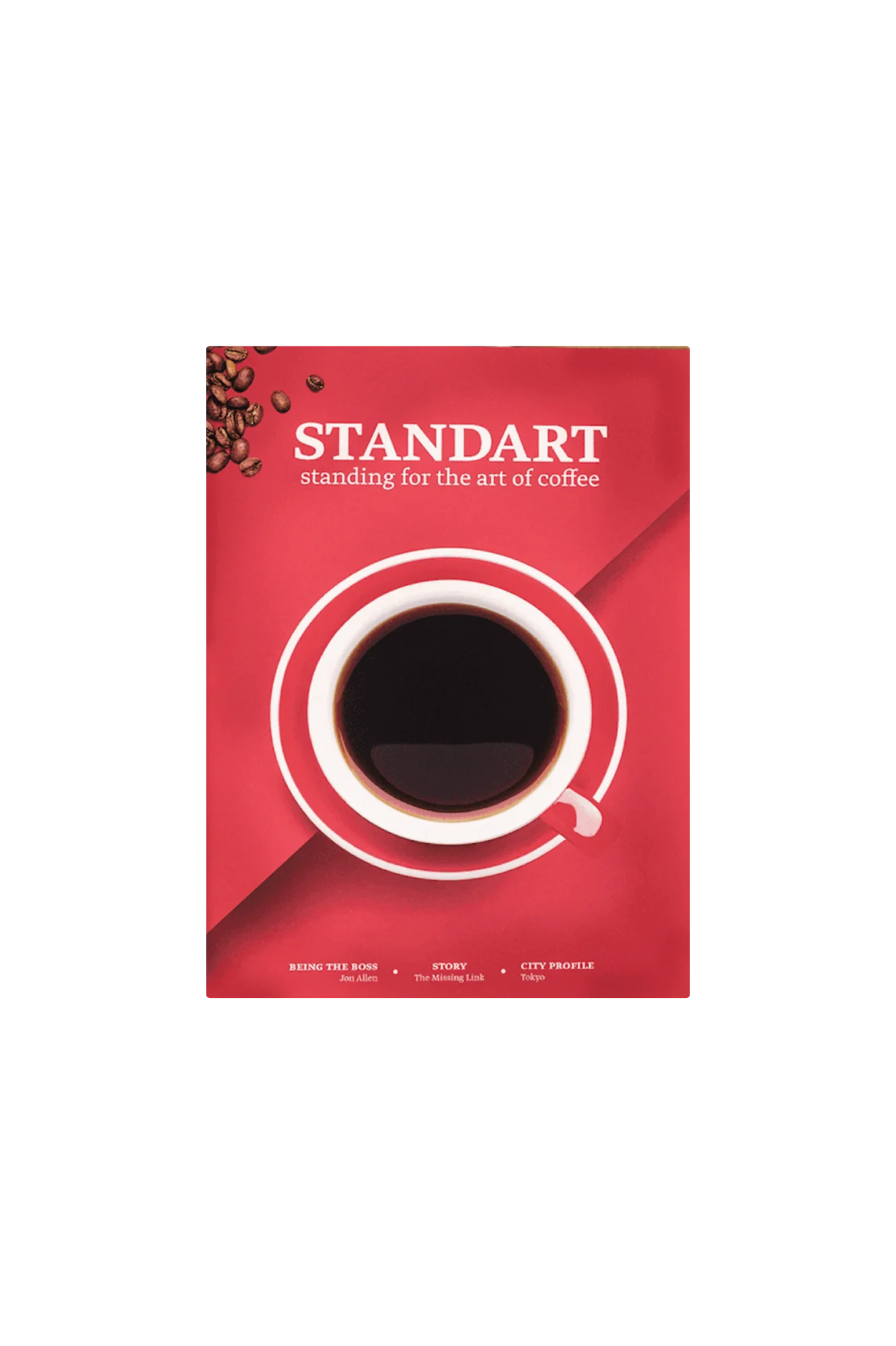 Issue 10: Turntables, mysteries, and coffee