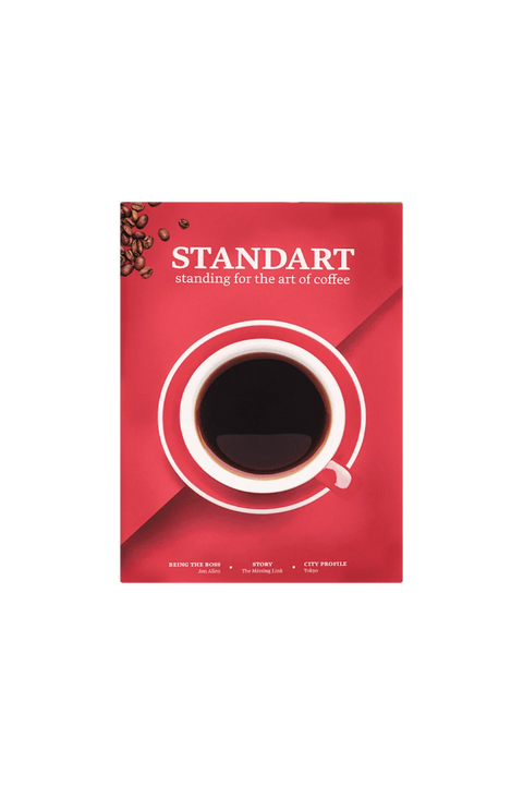 Issue 10: Turntables, mysteries, and coffee