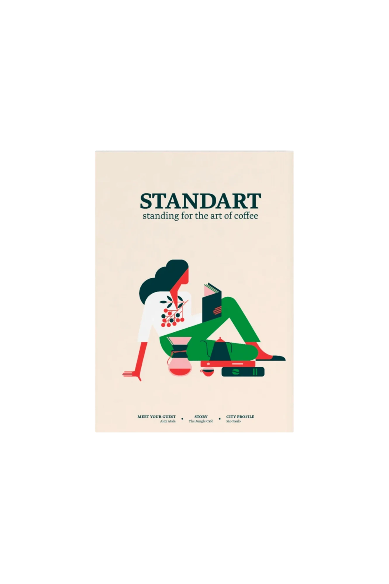 Issue 11: Surrealism, tea, and coffee