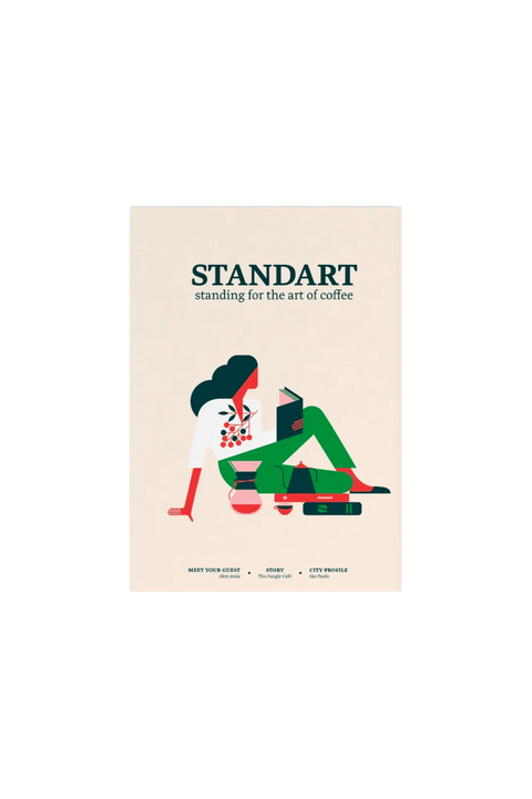 Issue 11: Surrealism, tea, and coffee