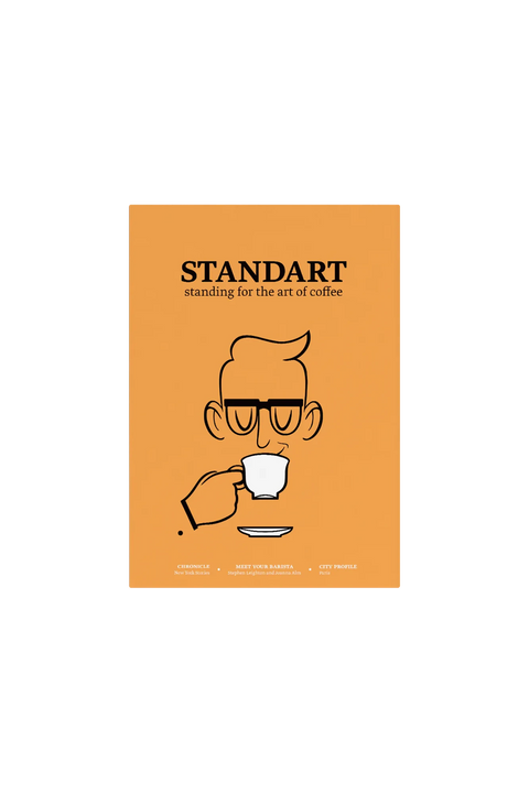 Issue 15: Stand-ups, slow-downs, and coffee
