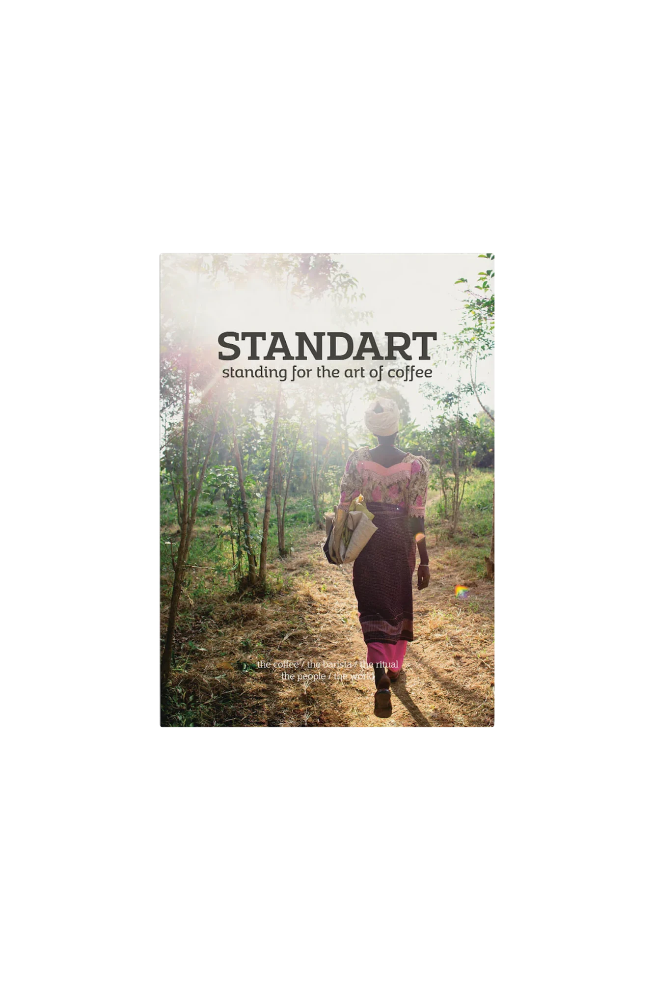 Issue 02: Goats, battlefields, and coffee