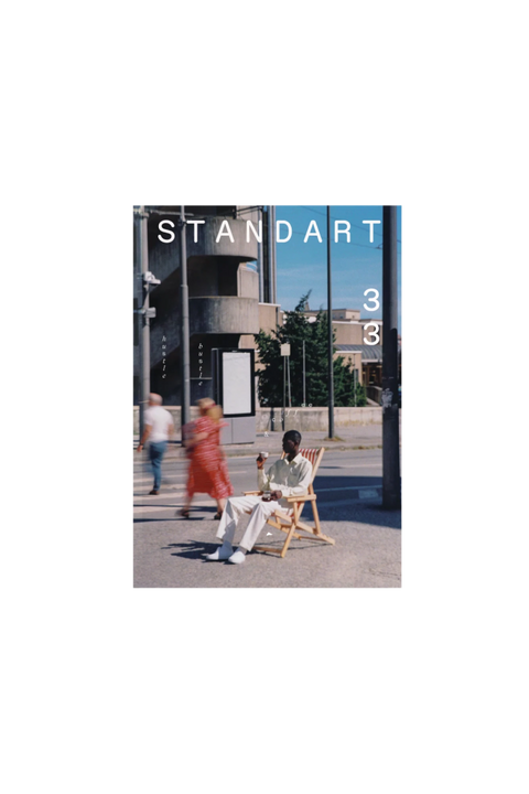 Issue 33: Hustle, Bustle & Coffee