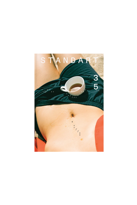 Issue 35: Ripples, Reflections & Coffee