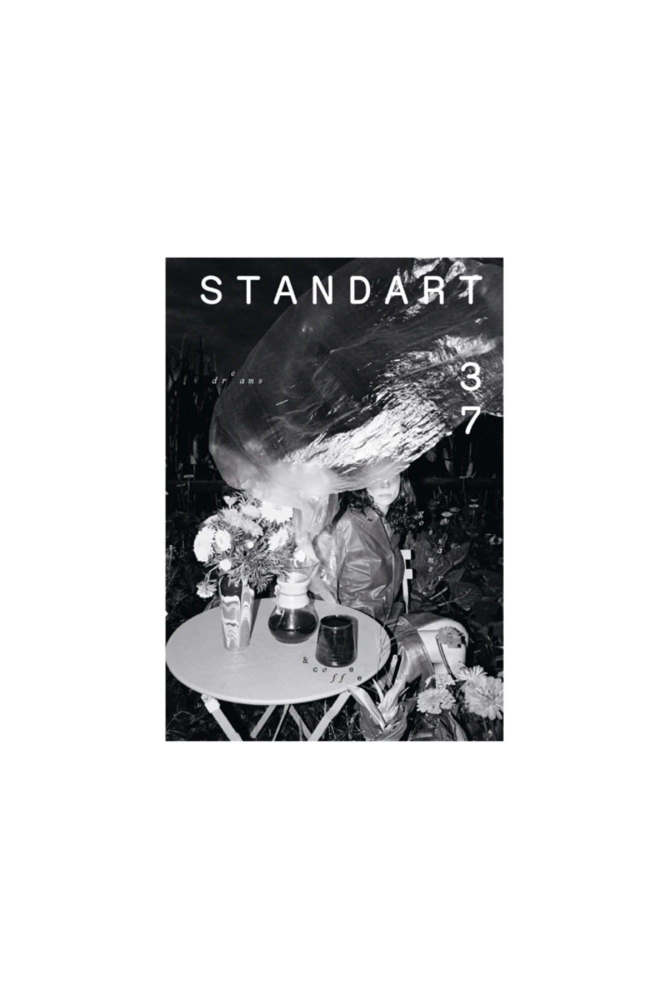 Issue 37: Dreams, Gossamer & Coffee