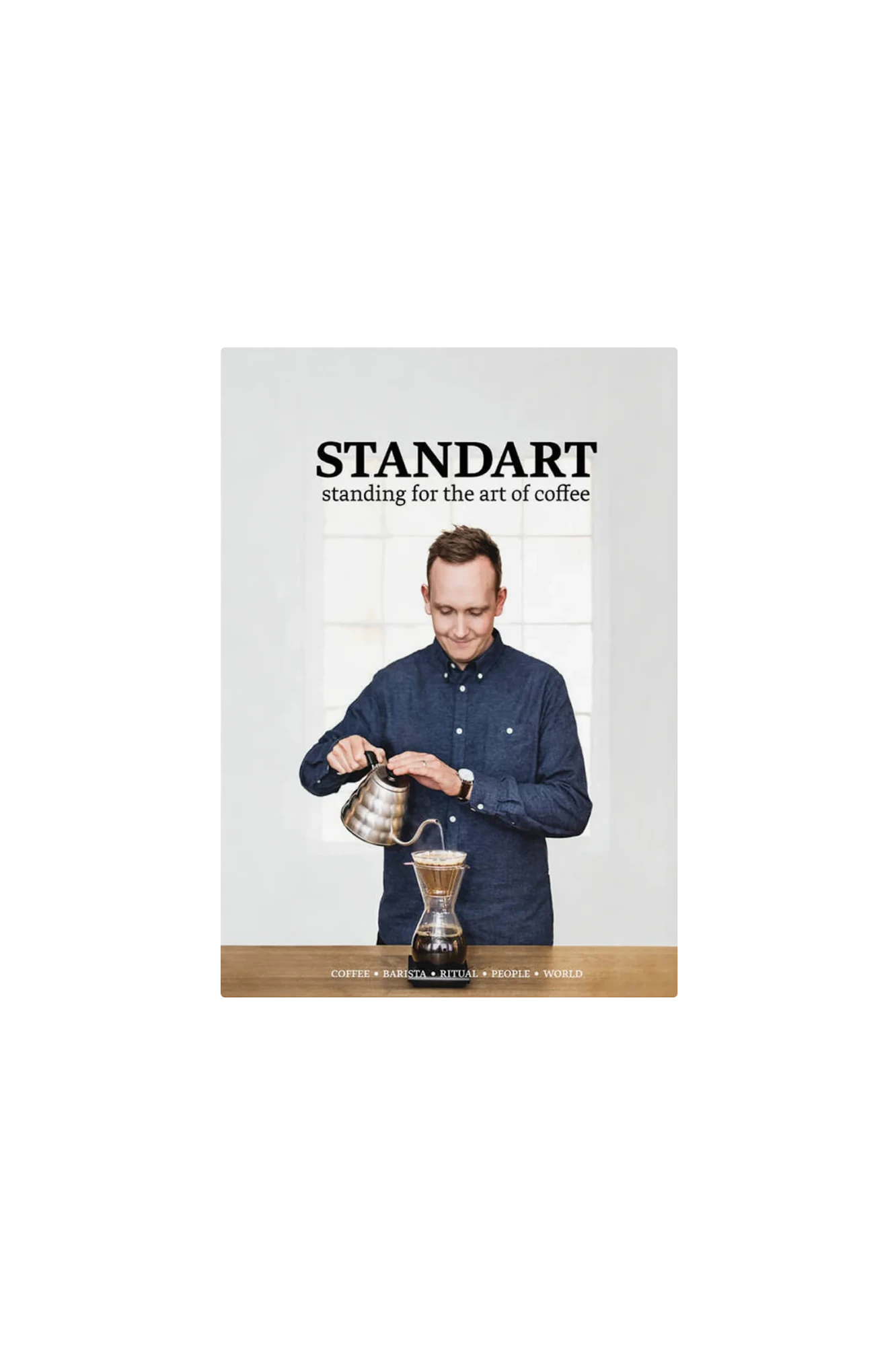 Issue 04: Shotguns, spirits, and coffee