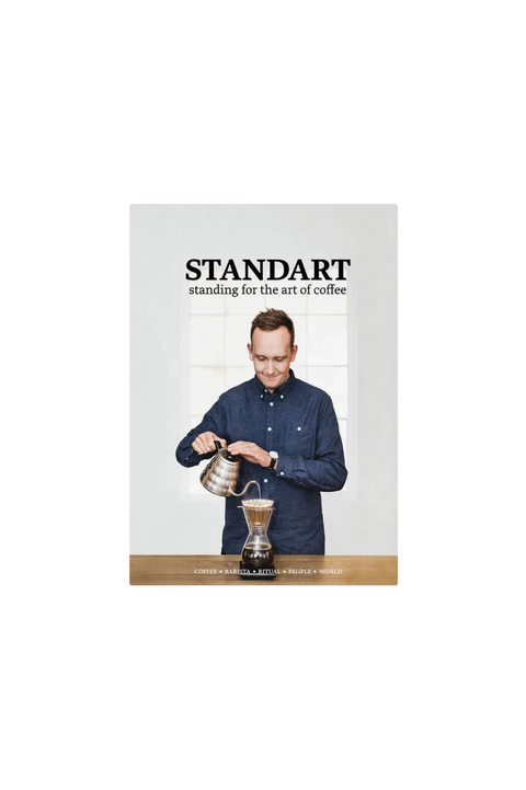 Issue 04: Shotguns, spirits, and coffee