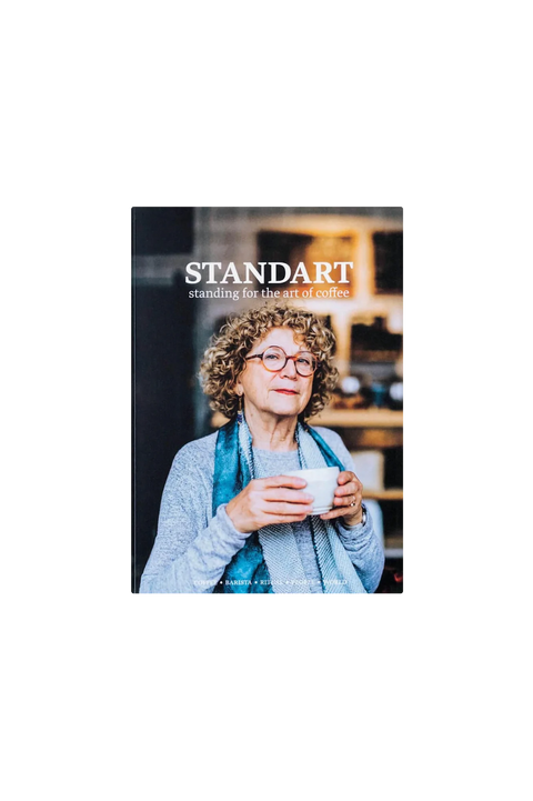 Issue 05: Blood, avocadoes, and coffee
