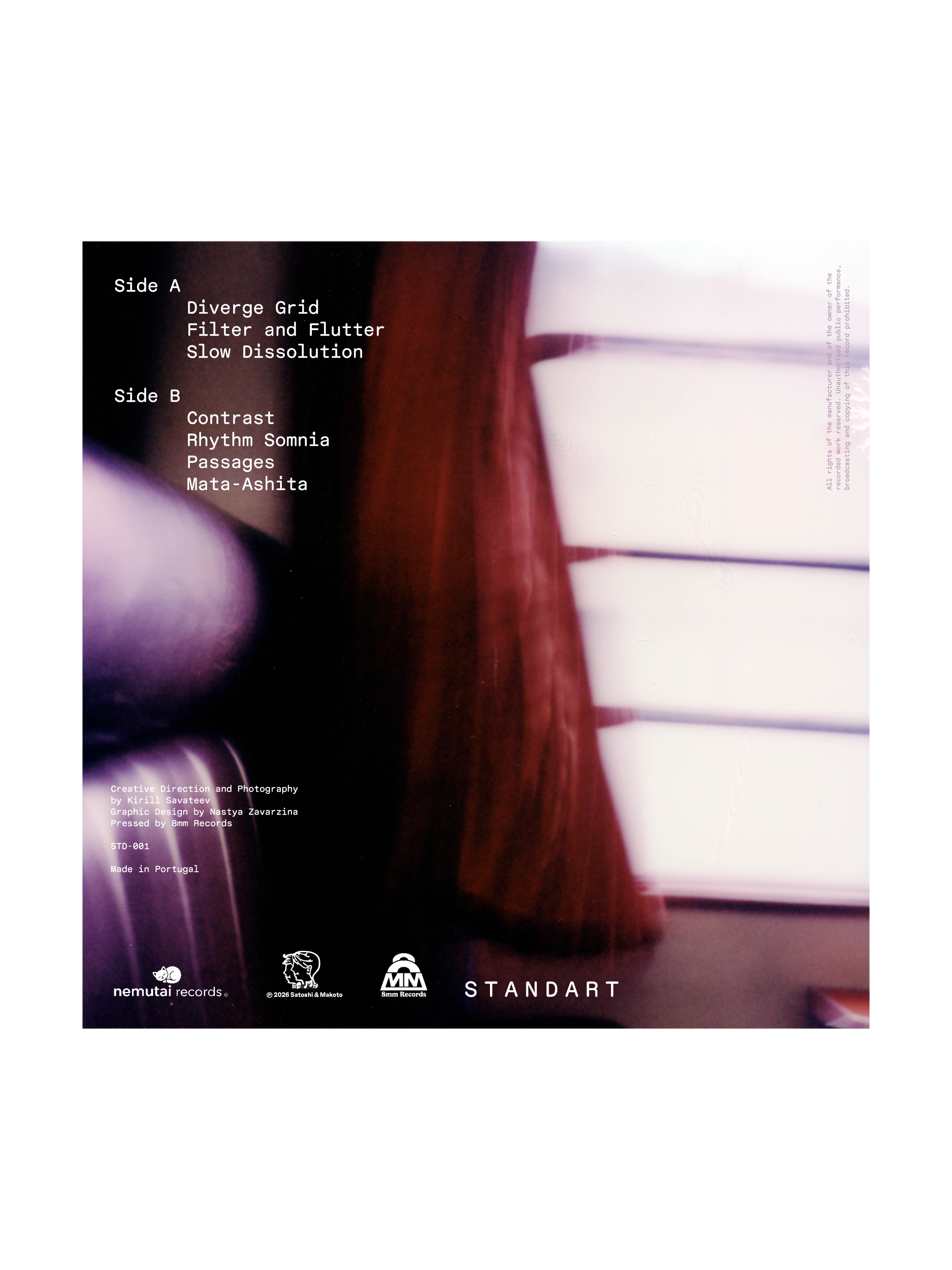 Mirage Cafe 幻景喫茶 (Standart Release)