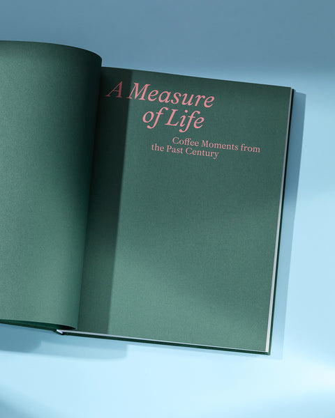 A Measure of Life: Coffee Moments from the Past Century (Bundle)