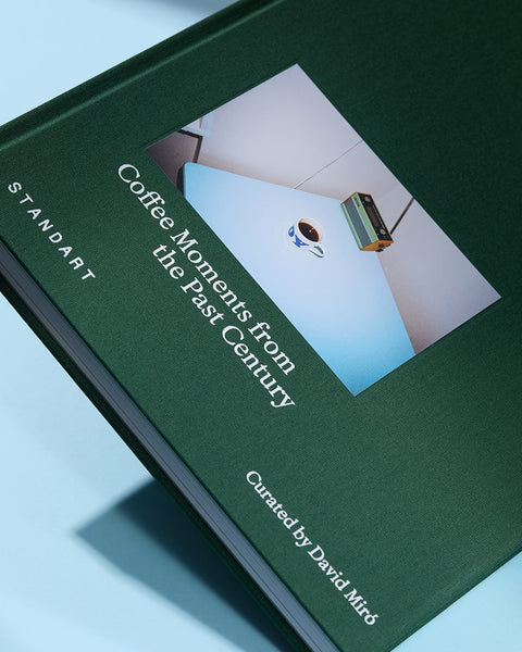 A Measure of Life: Coffee Moments from the Past Century