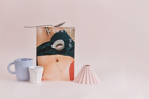 Love coffee? Read Standart