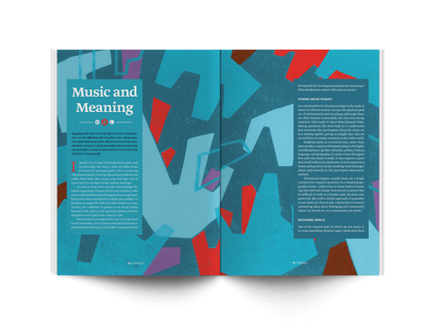 Issue 13: Music, coffee and Twin Peaks - Standart Magazine