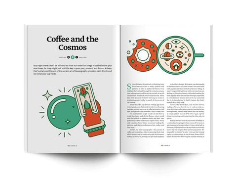 Issue 12: Violence, Mythology and Hawaii - Standart Magazine