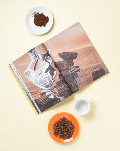 Issue 28: Opera, lions, and coffee