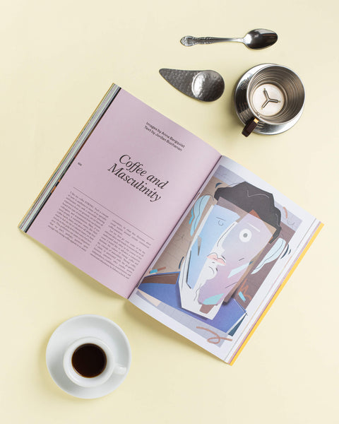 Issue 28: Opera, lions, and coffee