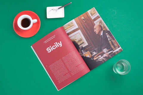Issue 27: Space, toast, and coffee