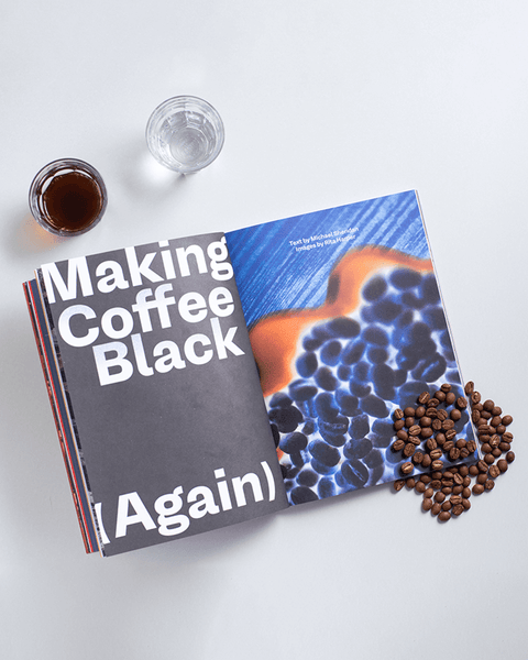 Issue 26: Rivers, waves, and coffee