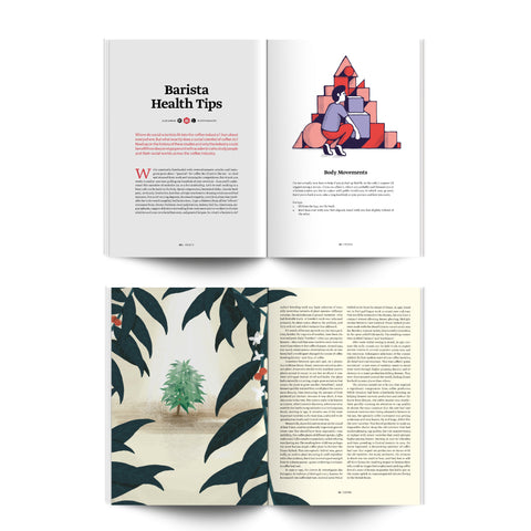 Issue 11: Surrealism, Tea and Equality - Standart Magazine