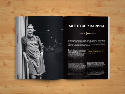 Standart Issue 2: Goats, Battlefields and Long Miles - Standart Magazine