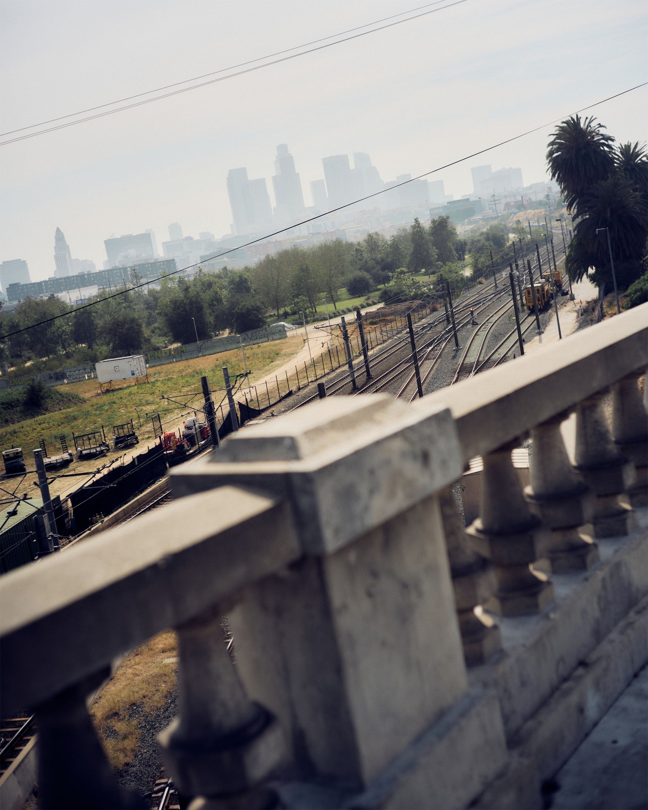 City Profile: Los Angeles