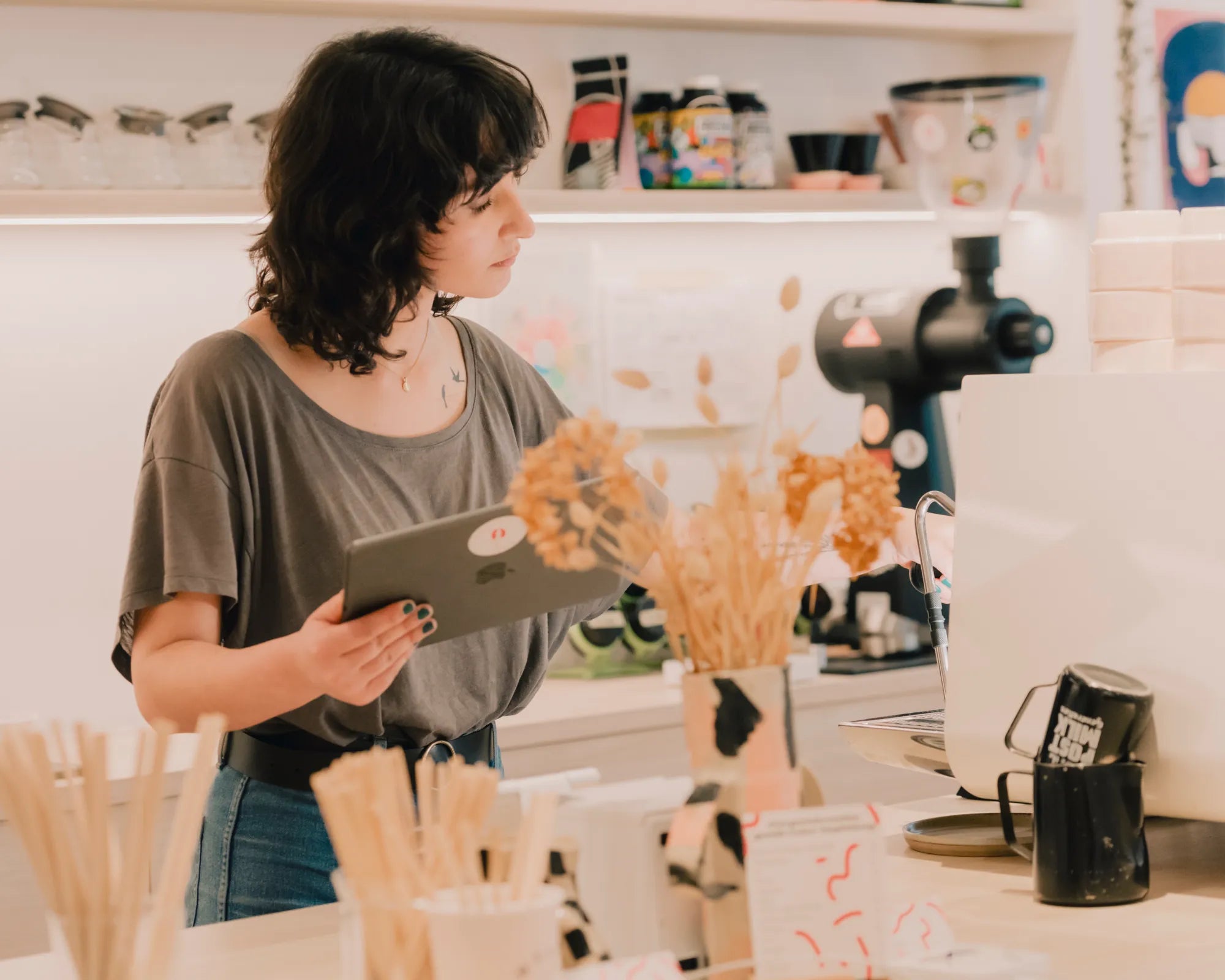 From Roaster to Retailer: Scaling Coffee with Data