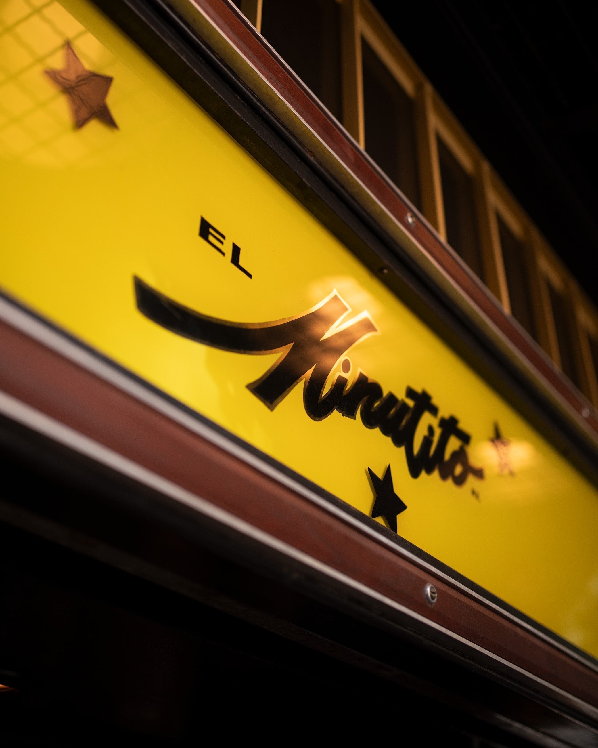Cafe Details: El Minutito