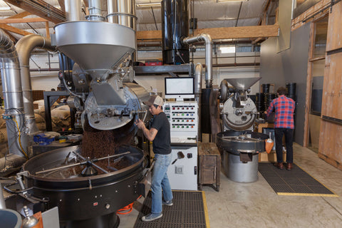 From Roaster to Retailer: Scaling Coffee with Data