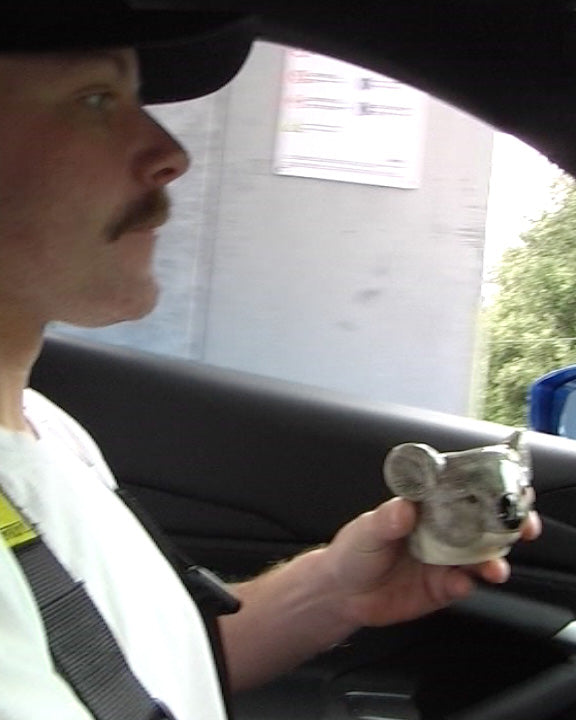 Coffee with Valtteri Bottas