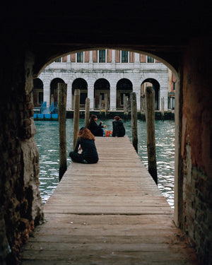 Flirting with a Heart Attack: Coffee in the Metropolitan City of Venice