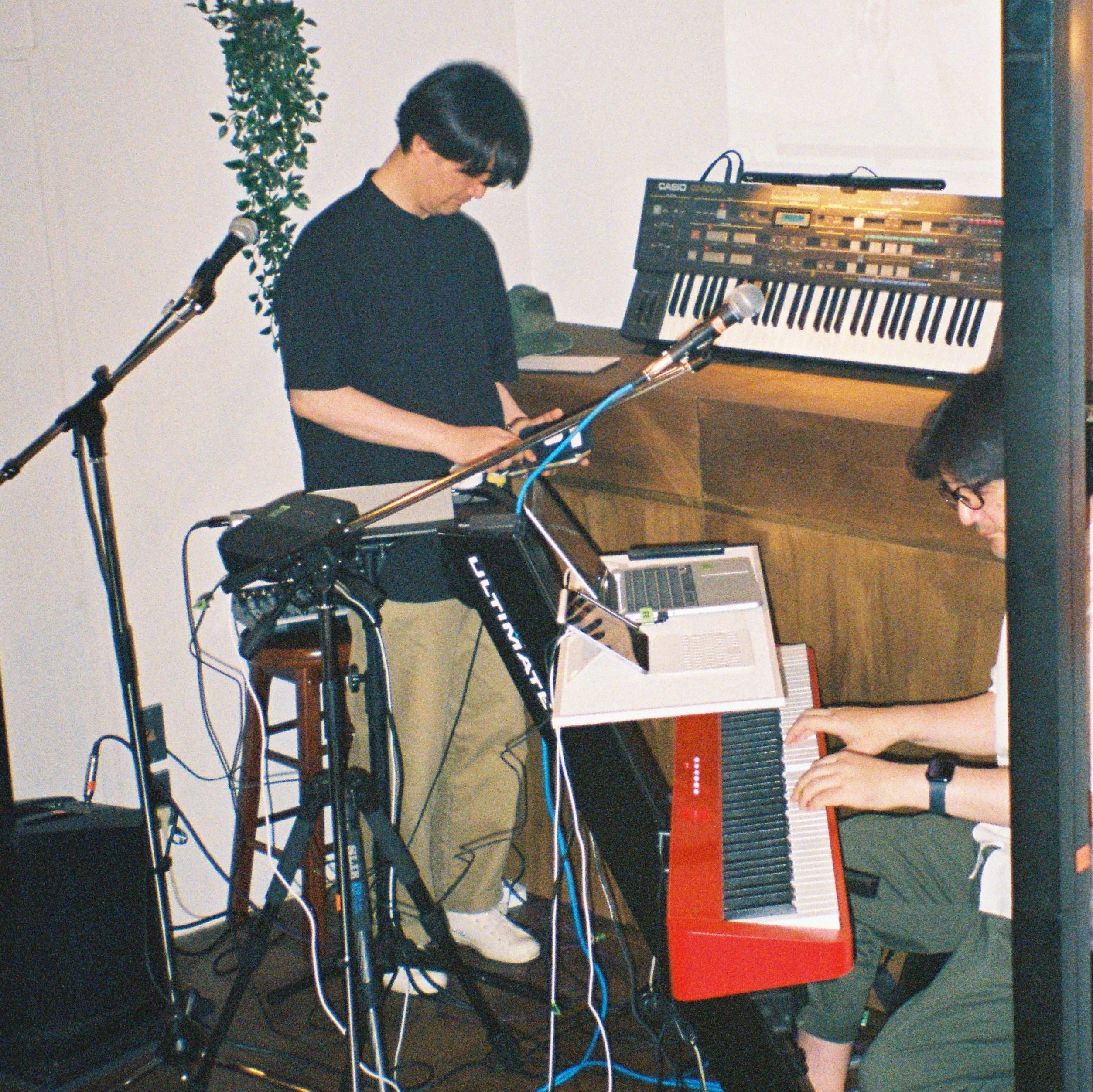 Interview: Satoshi & Makoto – Standart