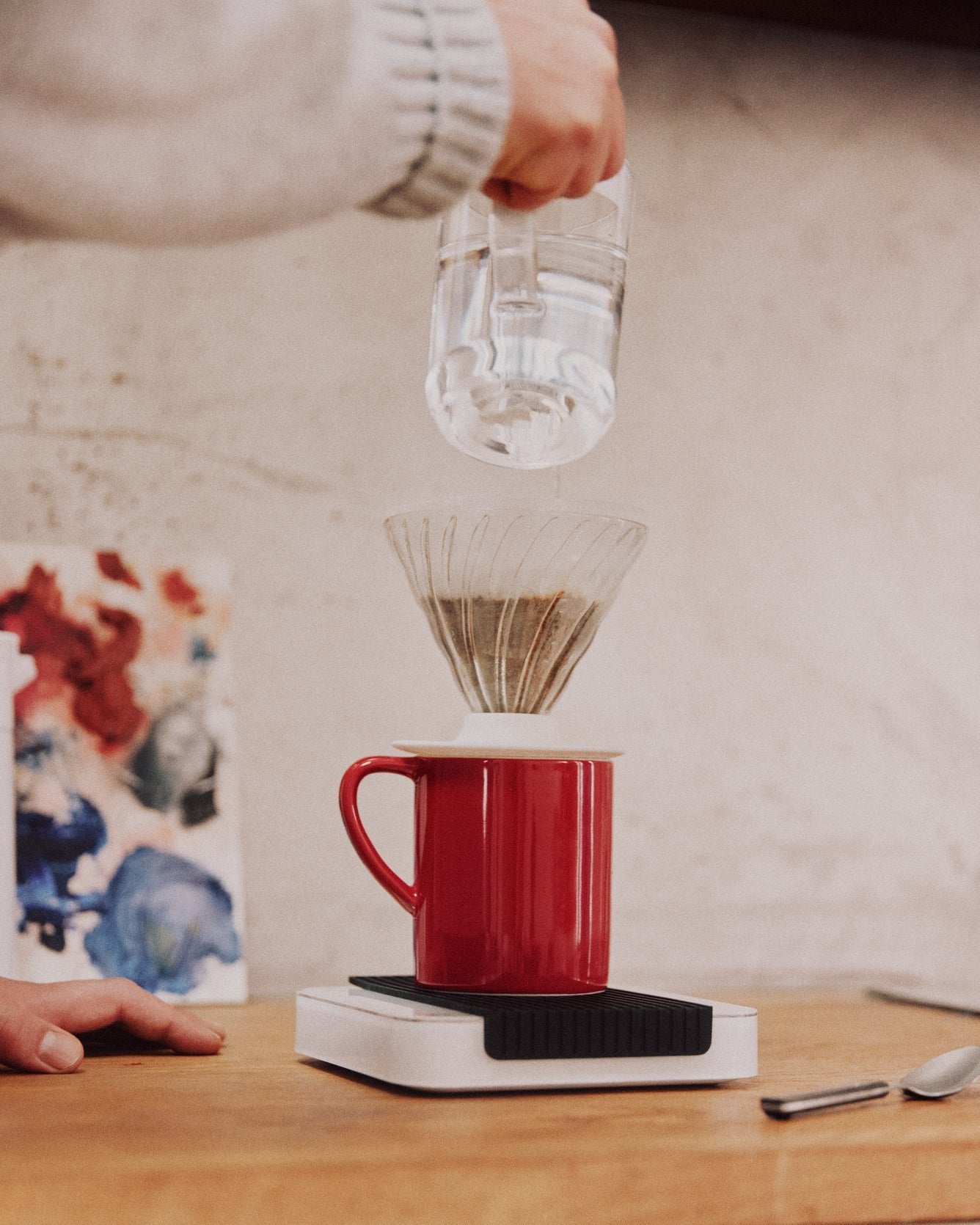Acaia x Standart: Limited Edition Scale Collaboration
