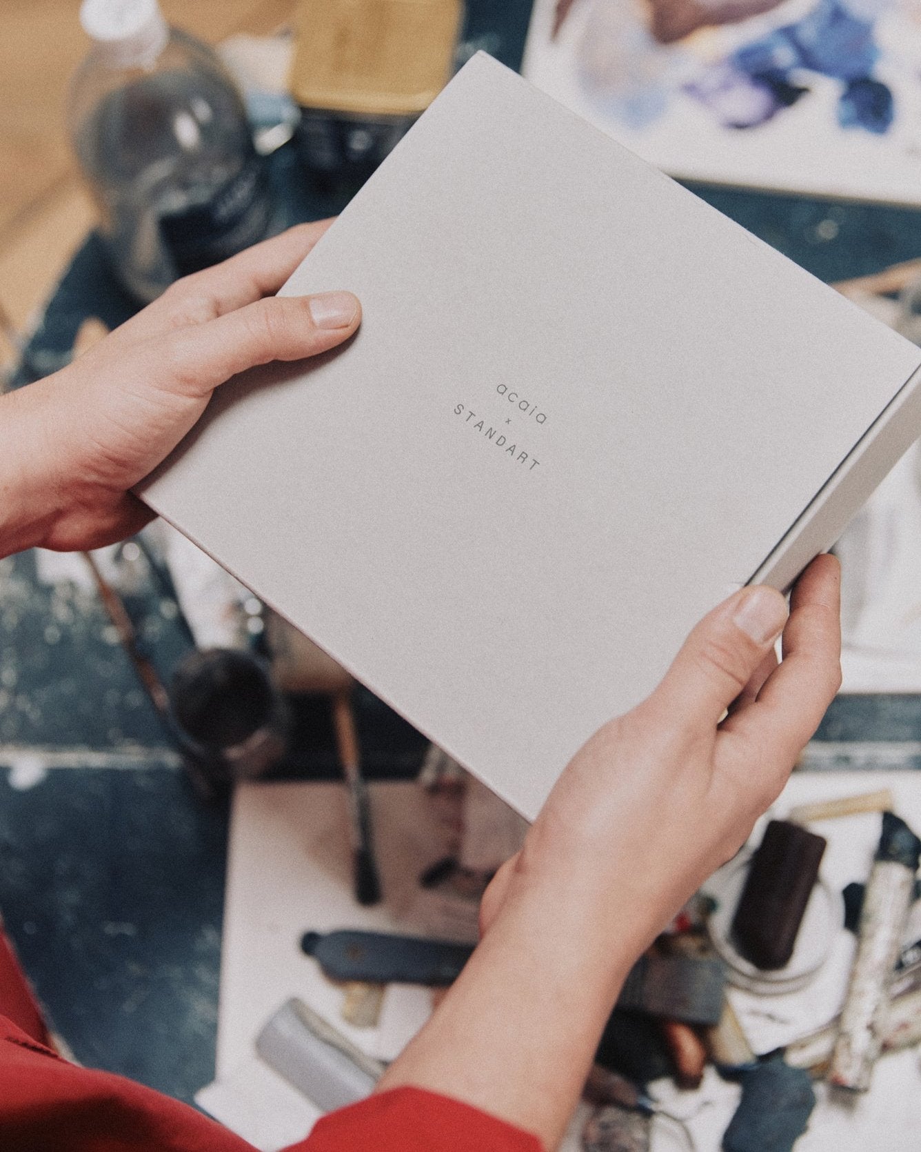 Acaia x Standart: Limited Edition Scale Collaboration