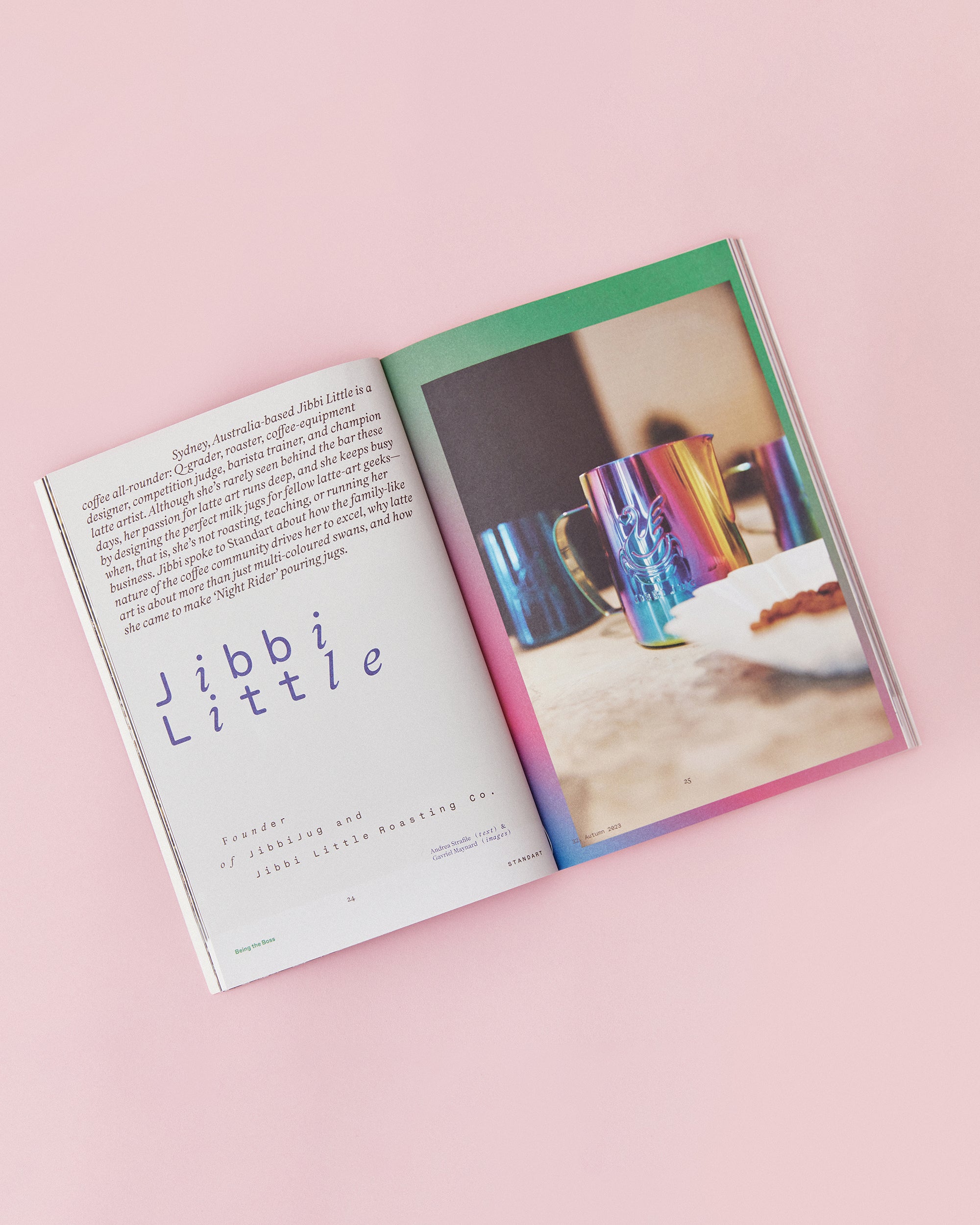 Issue 32: Plants, parents, and coffee – Standart