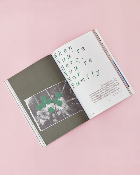 Issue 32: Plants, parents, and coffee