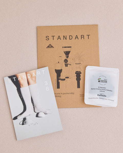 Standart Annual Subscription