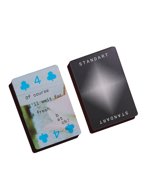 Standart Playing Cards