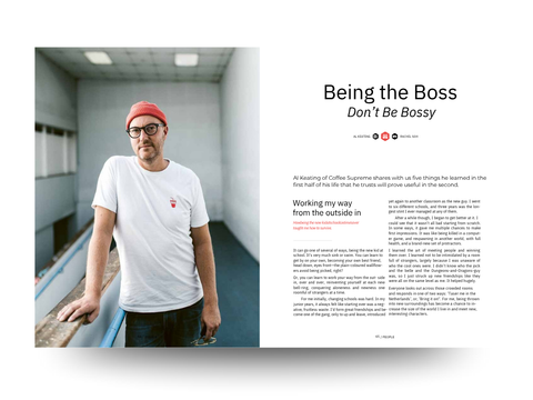 Issue 08: Popsickles, cocktails, and coffee