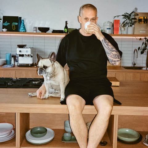 Meet Your Guest: Andy Hearnden