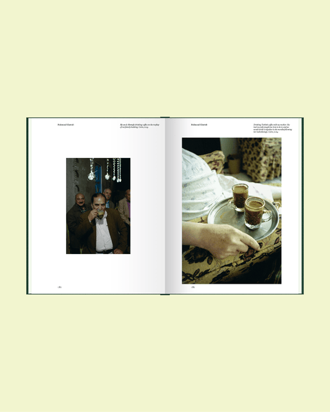 A Measure of Life: Coffee Moments from the Past Century