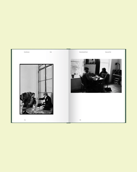 A Measure of Life: Coffee Moments from the Past Century