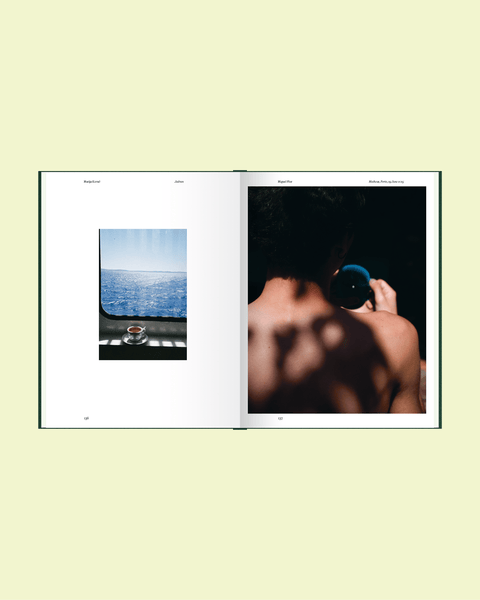 A Measure of Life: Coffee Moments from the Past Century