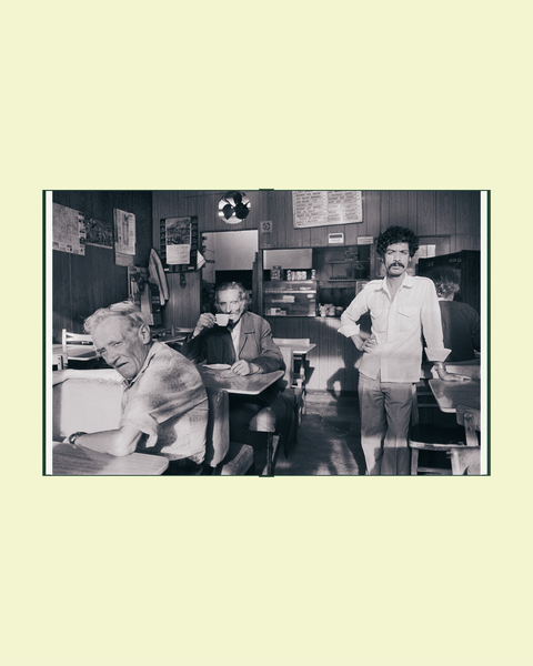 A Measure of Life: Coffee Moments from the Past Century